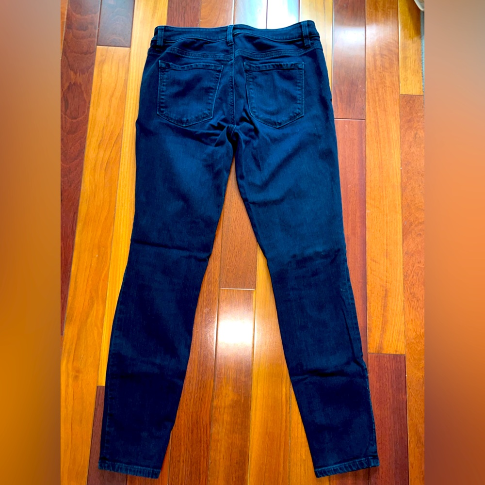 Loft Super Skinny Jeans